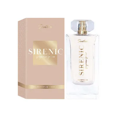 Produktbild von Sentio Sirenic women Eau de Parfum 100ml