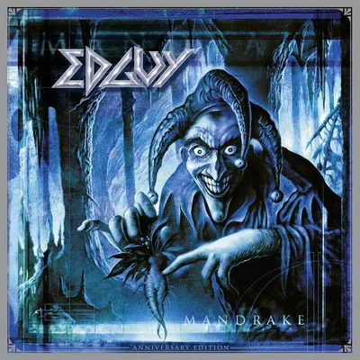 Produktbild von Edguy: Mandrake (Anniversary Edition) (Digipak)