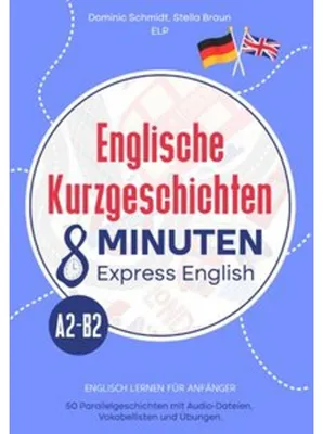Produktbild von Englische Kurzgeschichten