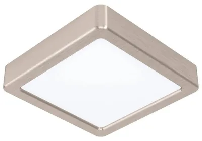 Immagine prodotto di Eglo 900593 FUEVA 5 LED plafoniera 11W 160x160mm Bianco caldo dimmerabile
