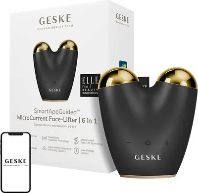 Zdjęcie produktu dla GESKE | SMART APP GUIDED | Urządzenia do oczyszczania twarzy