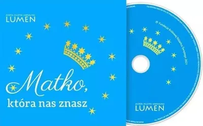 Produktbild von Rosemaria - Pieśni Maryjne w nowej aranżacji Zespołu Lumen