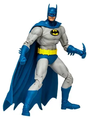 Produktbild von DC Multiverse McFarlane Vault Collection Actionfigur Batman (Knightfall) 18 cm
