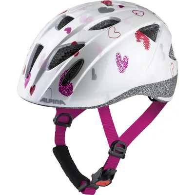 Produktbild von Alpina Ximo White Hearts Gloss White Hearts Gloss 47