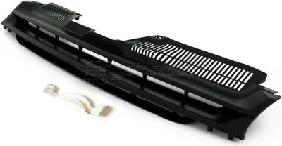 Zdjęcie produktu dla Kratka chłodnicy Kratka sportowa do VW Golf 5 V z lat 2003-2008