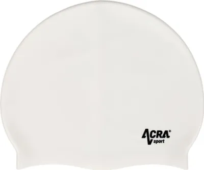 Obrázek produktu pro Koupací čepice WHITE