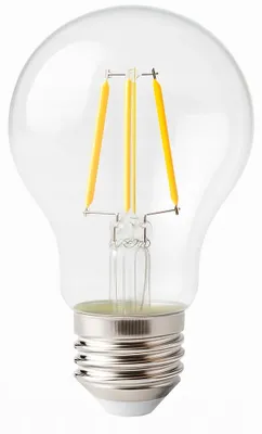 Obrázok produktu pre LED žiarovka GLS A60 E27 6 W 2700 K