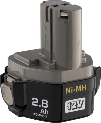 Immagine prodotto di Batteria ricaricabile Makita 193059-5 12V 2,8Ah NI-MH