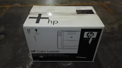 Produktbild von HP Q3656A, Laser, 60000 Seiten, Q3656A, 20 - 80%, 10 - 90%, 388 x 562 x 358 mm