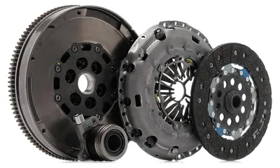 Produktbild von LuK Kupplungssatz komplett 600 0239 00 für CHEVROLET CAPTIVA (C100, C140) 240mm