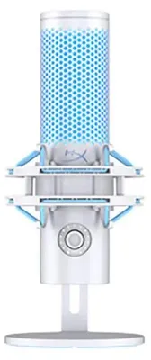 Image de QuadCast 2 - Microphone USB (Frost), microphone de table, -7,5 dB, 0,05%, 1 Ω, 24 bit, 96 kHz