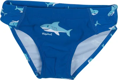 Produktbild von Playshoes - UV-Badehose für Jungen - Haifisch - Blau