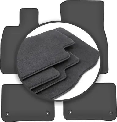Image de Tapis de sol haut de gamme pour : Cadillac CT6 0 (2016-)