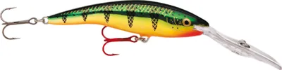 Produktbild von Rapala Deep Tail Dancer TDD11 11cm 22g - Wobbler, Farbe:Flash Perch