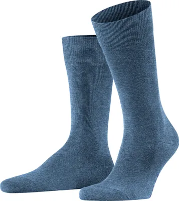 Produktbild von FALKE Family Socken Herren light denim 39-42