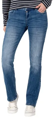 Obrázok produktu pre Dámske džínsy Timezone Slim LisaTZ, farba Mountain Blue, veľkosť 31/32