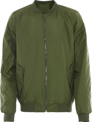 Produktbild von YUKA herren bomberjacke - olive, S