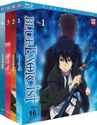 Produktbild von Blue Exorcist