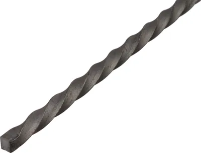 Produktbild von Alberts Vierkantstange | gedreht | Stahl | 1000 x 12 x 12 mm