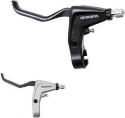 Image de SHIMANO Levier de frein "Alivio BL-T4000" SB-emballé, paire droite et
