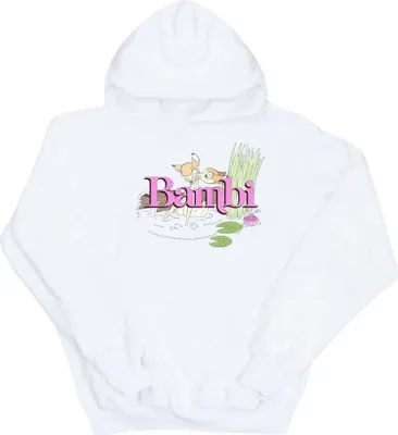 Produktbild von Disney - Kapuzenpullover für Herren BI7580 (4XL) (Weiß)