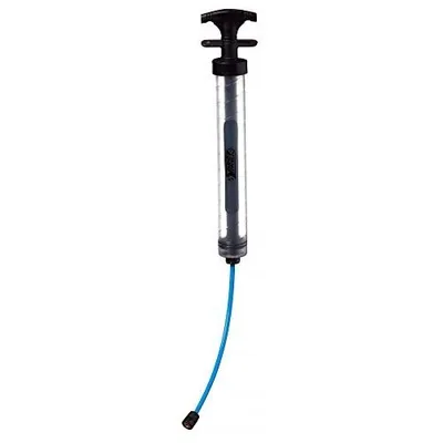 Produktbild von Best Sporting Zwei-Wege Ballpumpe mit Schlauch und Ventilnadel