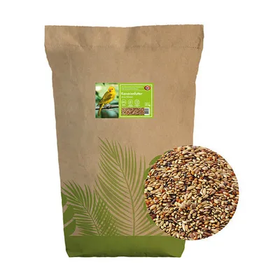 Produktbild von Elles Kanarienfutter ohne Ruebsen 15 kg