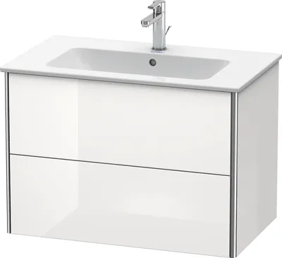 Produktbild von Duravit Duravit Waschtischunterbau XSQUARE 560x810x478mm nordic we sdm