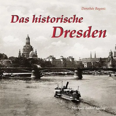 Produktbild von Das historische Dresden