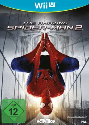 Produktbild von The Amazing Spider-Man 2