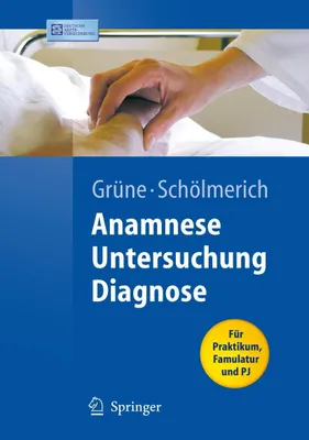 Produktbild von Anamnese, Untersuchung, Diagnose
