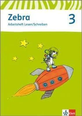Produktbild von Zebra. Arbeitsheft Lesen und Schreiben 3. Schuljahr. bearbeitung