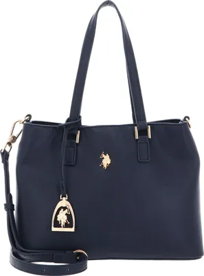 Immagine prodotto di U.S. POLO ASSN. borsa a tracolla borsa a tracolla Jones Double Handle Bag Navy blu scuro