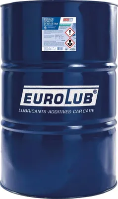 Produktbild von EUROLUB D-48 Extra Kühlmittel Kühlerfrostschutz 208L Antifreeze