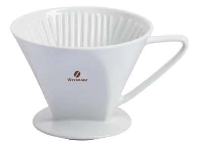 Produktbild von Westmark Kaffeefilter aus Porzellan Brasilia, für 2 Tassen