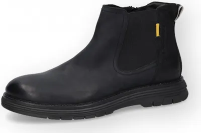 Produktbild von Camel Active Herren Chelsea Boot in Schwarz, Größe 44