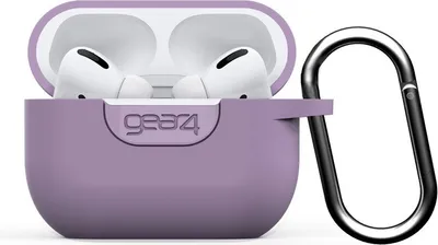 Produktbild von ZAGG GEAR4 D3O Apollo pouzdro Airpods Pro - svtle fialov