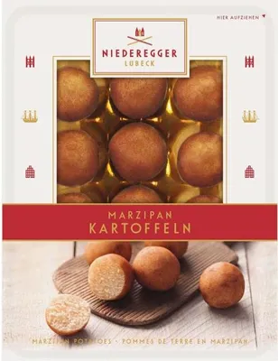 Produktbild von Niederegger 41020, 100 g, 1 Stück(e), Box