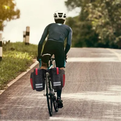 Fahrradtasche, Hauptbild