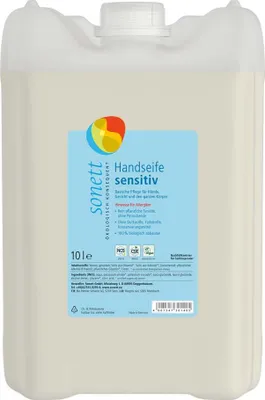 Produktbild von Handseife - Neutral/Sensitiv Kanister 10L 6er Pack