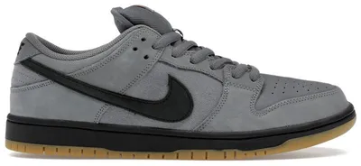Produktbild von Nike SB Dunk Low Pro Cool Grey - EU 40.5