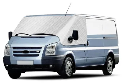 Image de Pare-vent et protection solaire pour Ford Transit MK7