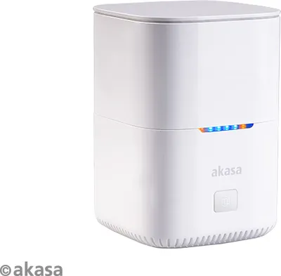Obrázok produktu pre Akasa AK-DK09U3-WHCM USB-C 10Gbps M.2 PCIe NVMe SSD Upgrade Modul mit