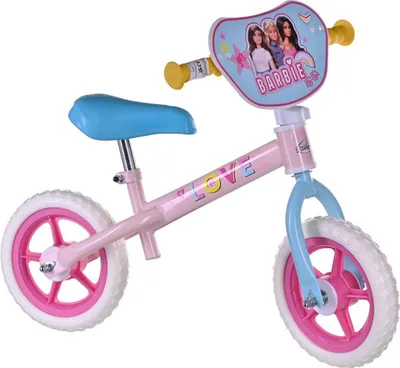 Image de Children's cross-country bicycle 10  Barbie Toimsa 1465 Pink
