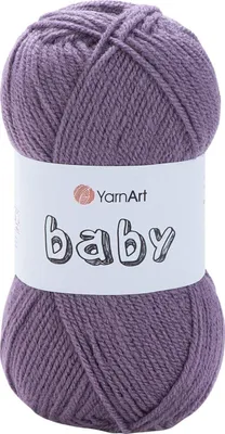 Image de Fil pour bébé 5 x 50 g 852