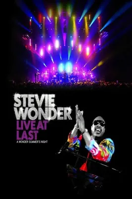 Produktbild von Wonder,Stevie-Live At Last (Blu-Ray)