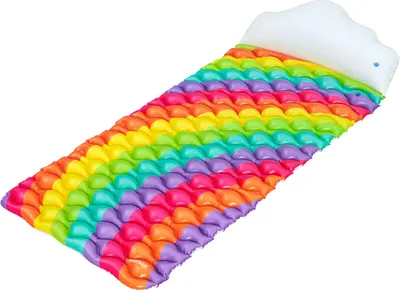Produktbild von Bestway® Luftmatratze Rainbow Dreams™ 216 x 80 cm