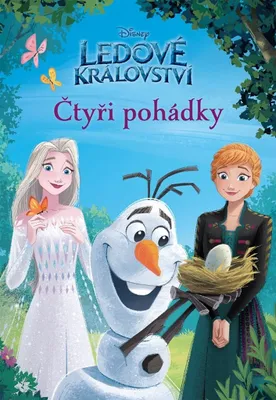 Zdjęcie produktu dla Ledové království: čtyři pohádky | kolektiv