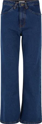 Productafbeelding van Urban Classics - Jeans voor dames, model TN1118 (maat 27R), medium indigo, gewassen