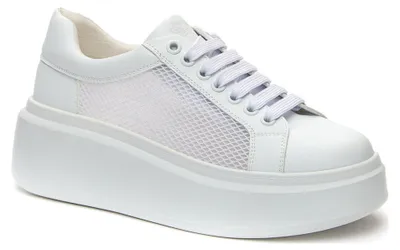 Zdjęcie produktu dla Buty sportowe damskie Keddo, model 847108/2301, kolor: biały, rozmiar: 41